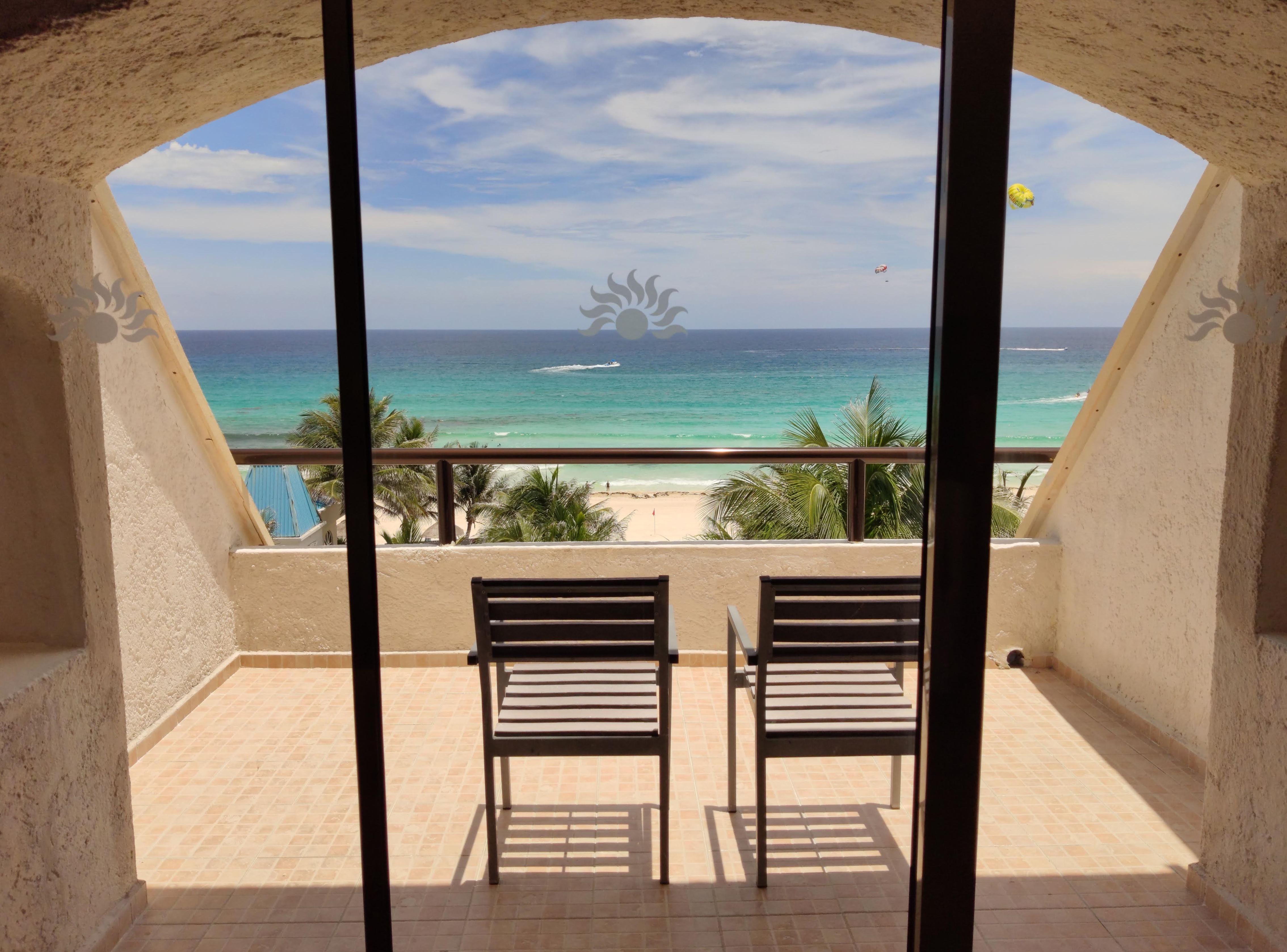 Golden Parnassus Resort & Spa (Adults Only) Канкун Екстер'єр фото