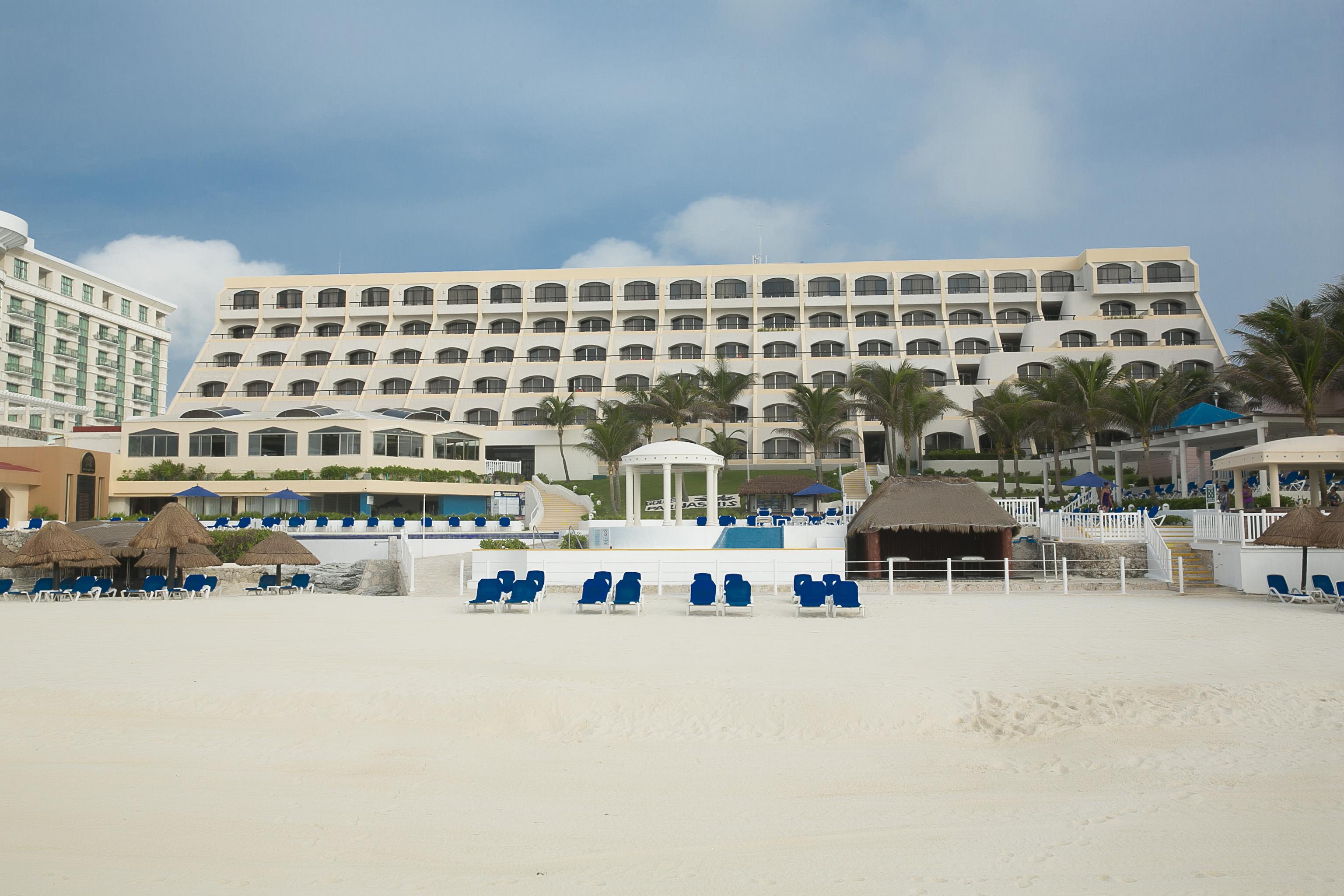 Golden Parnassus Resort & Spa (Adults Only) Канкун Екстер'єр фото