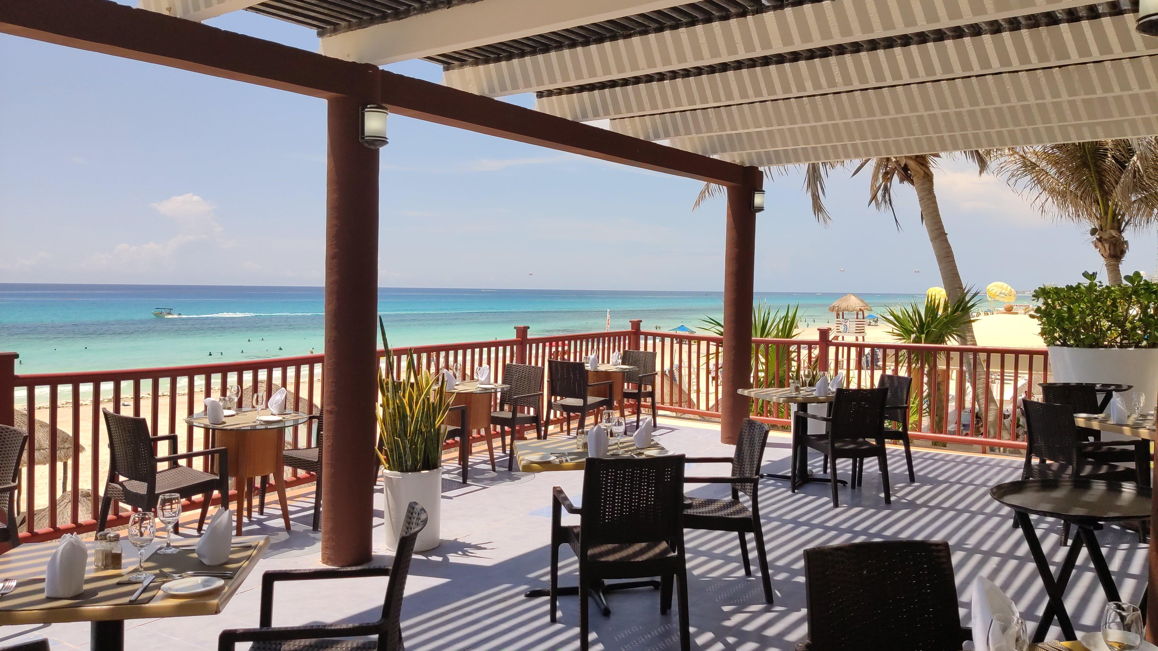 Golden Parnassus Resort & Spa (Adults Only) Канкун Екстер'єр фото