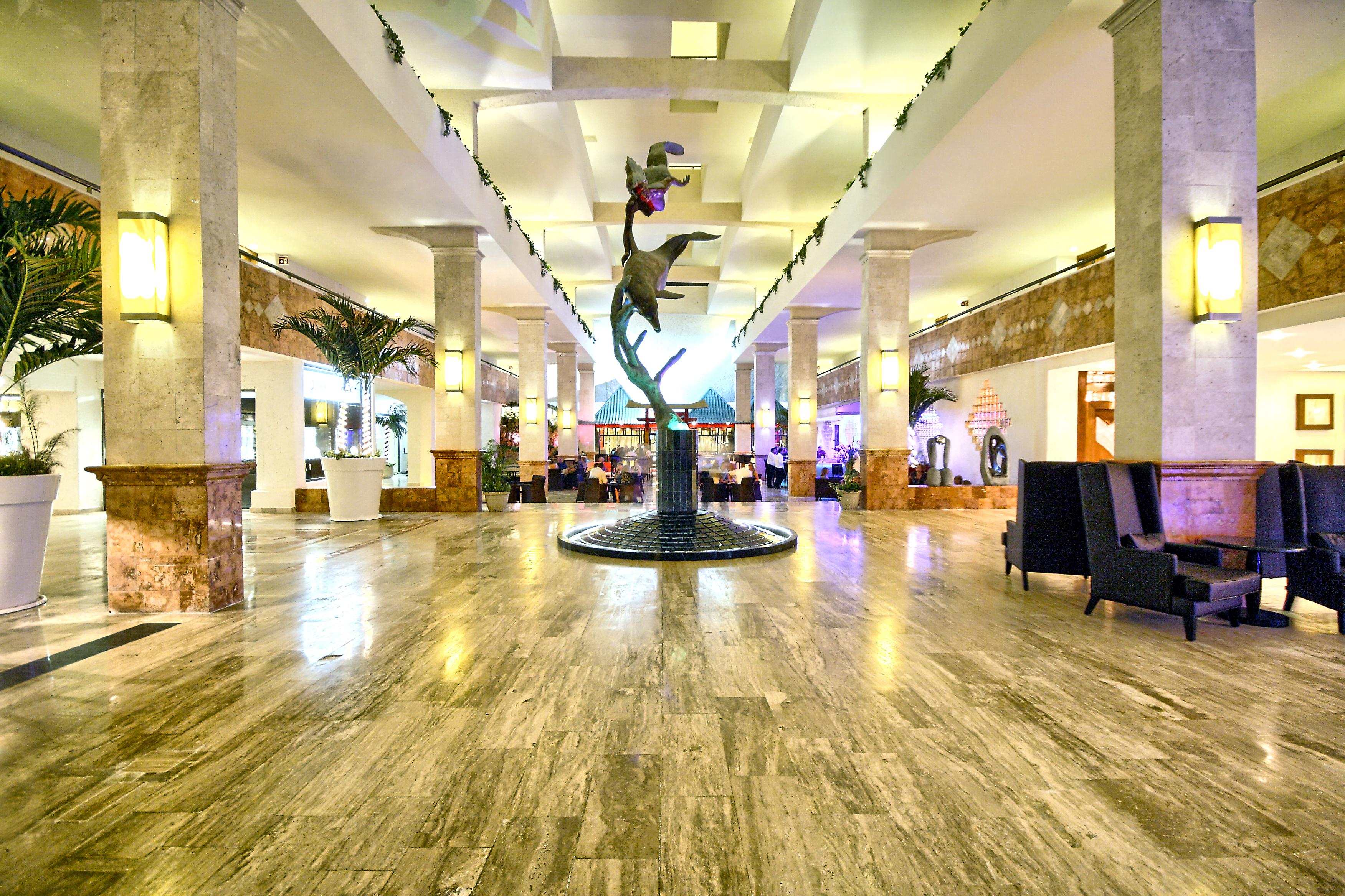 Golden Parnassus Resort & Spa (Adults Only) Канкун Екстер'єр фото