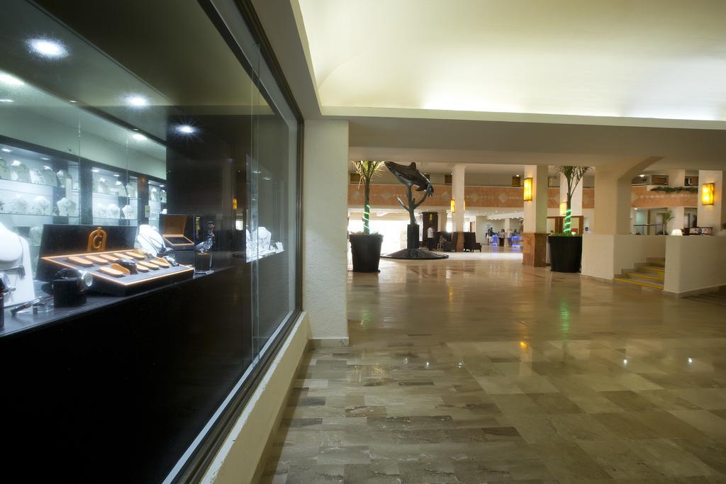 Golden Parnassus Resort & Spa (Adults Only) Канкун Екстер'єр фото