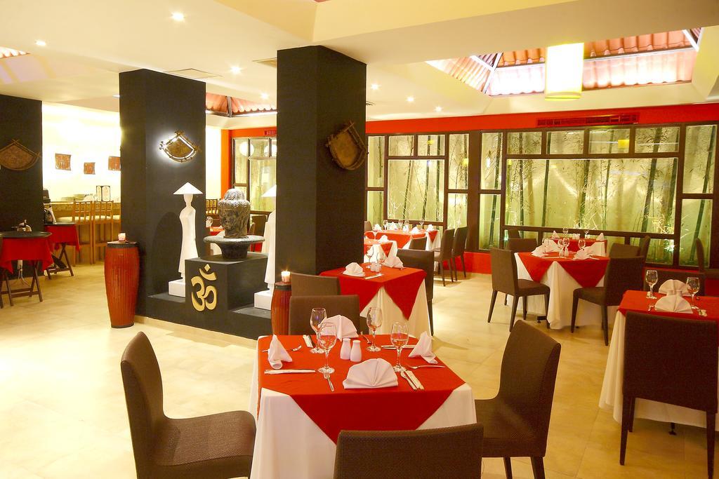 Golden Parnassus Resort & Spa (Adults Only) Канкун Екстер'єр фото