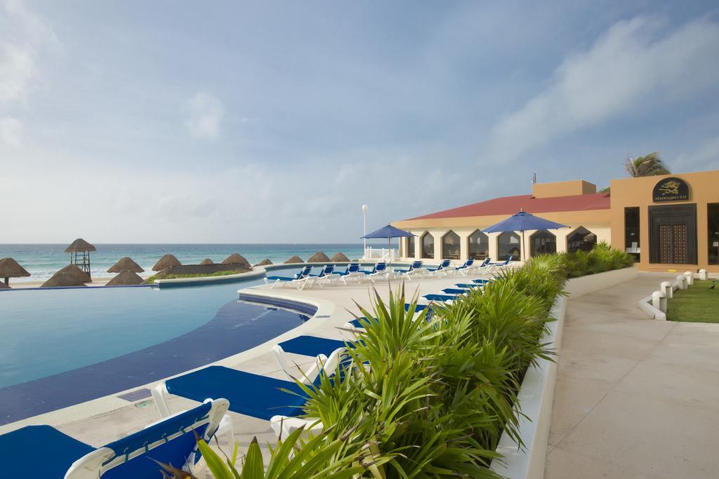 Golden Parnassus Resort & Spa (Adults Only) Канкун Екстер'єр фото