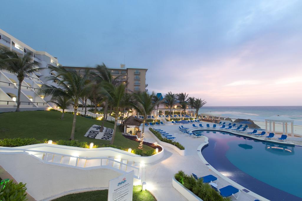Golden Parnassus Resort & Spa (Adults Only) Канкун Екстер'єр фото