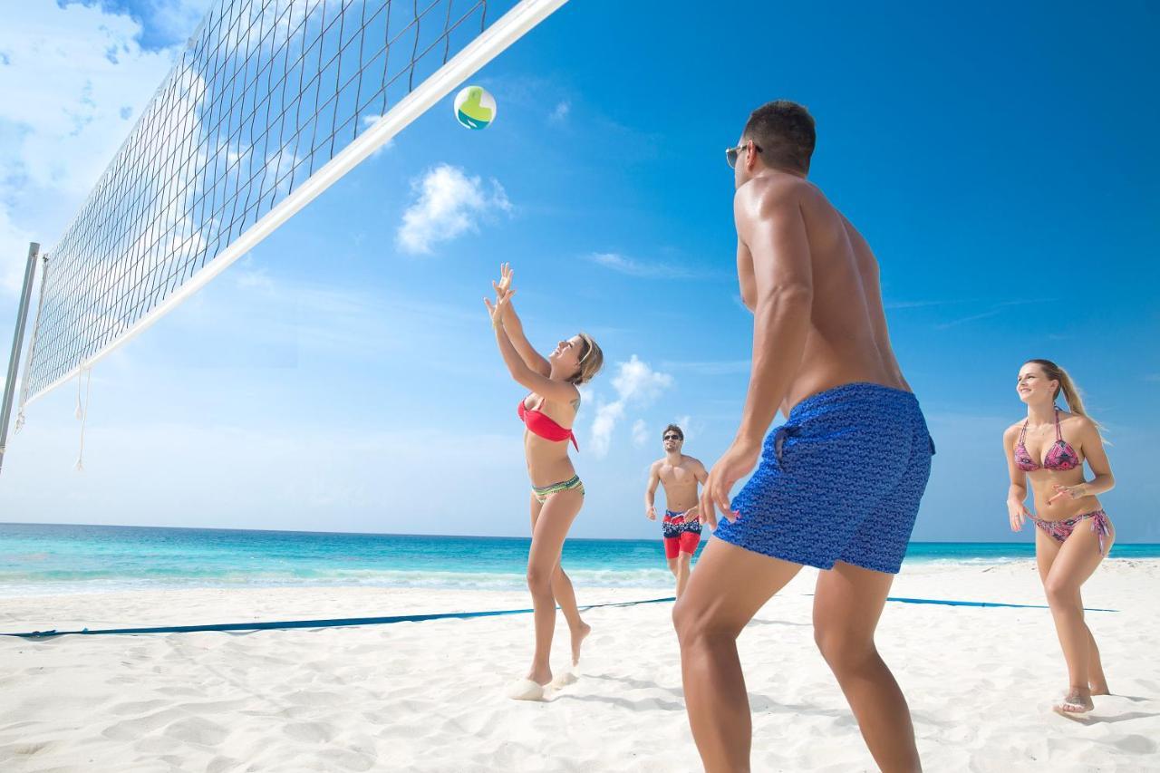 Golden Parnassus Resort & Spa (Adults Only) Канкун Екстер'єр фото