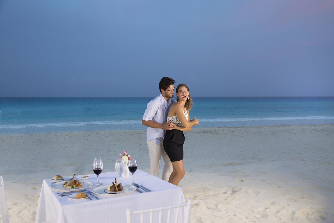 Golden Parnassus Resort & Spa (Adults Only) Канкун Екстер'єр фото