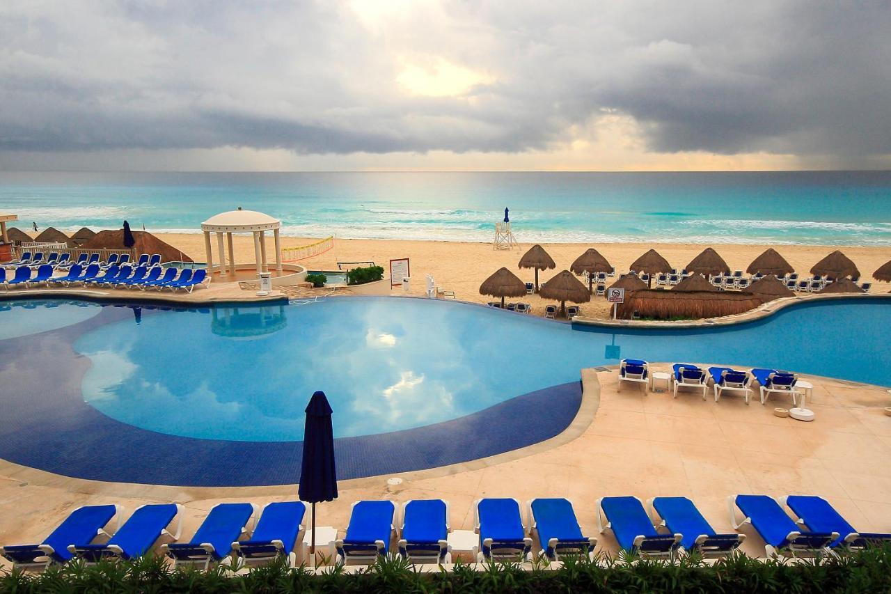 Golden Parnassus Resort & Spa (Adults Only) Канкун Екстер'єр фото
